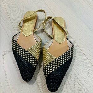 Zara women flats